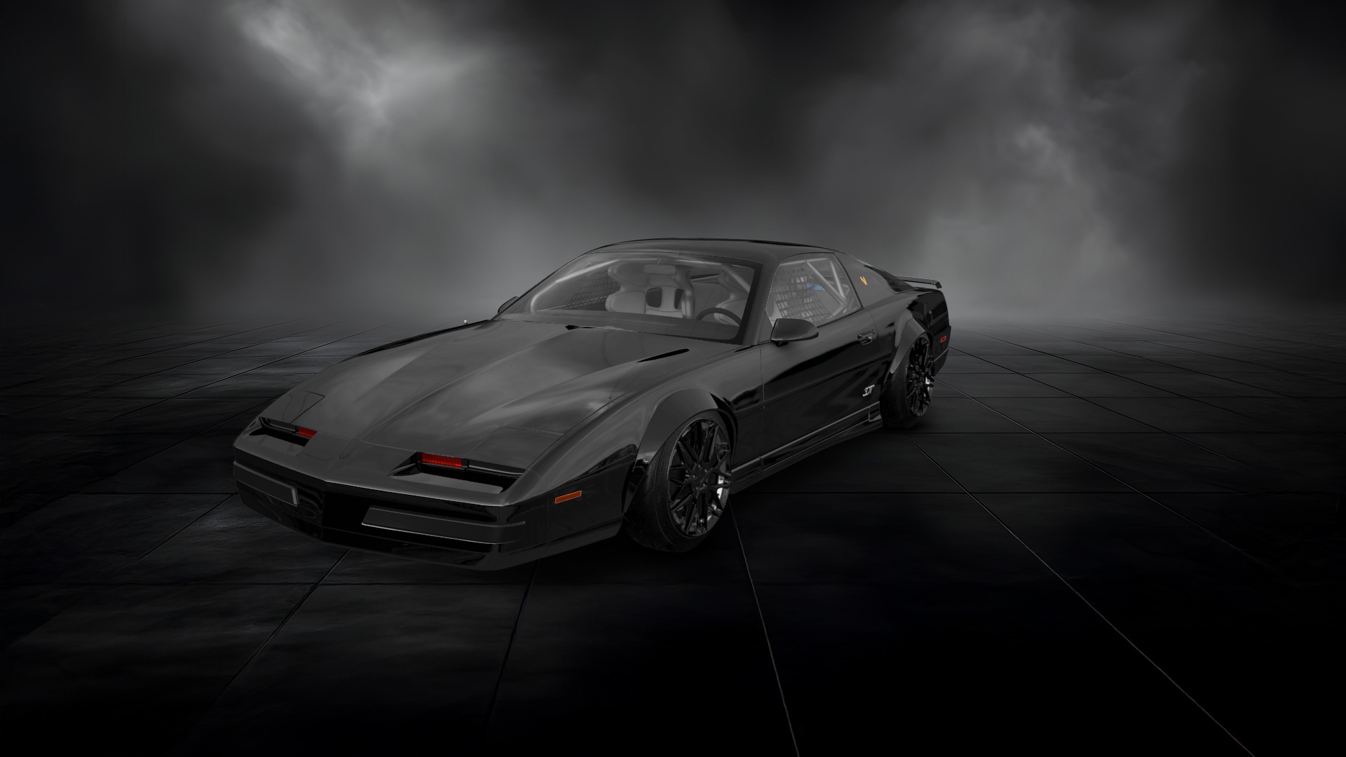 Pontiac Firebird 2 Door Coupe 1982