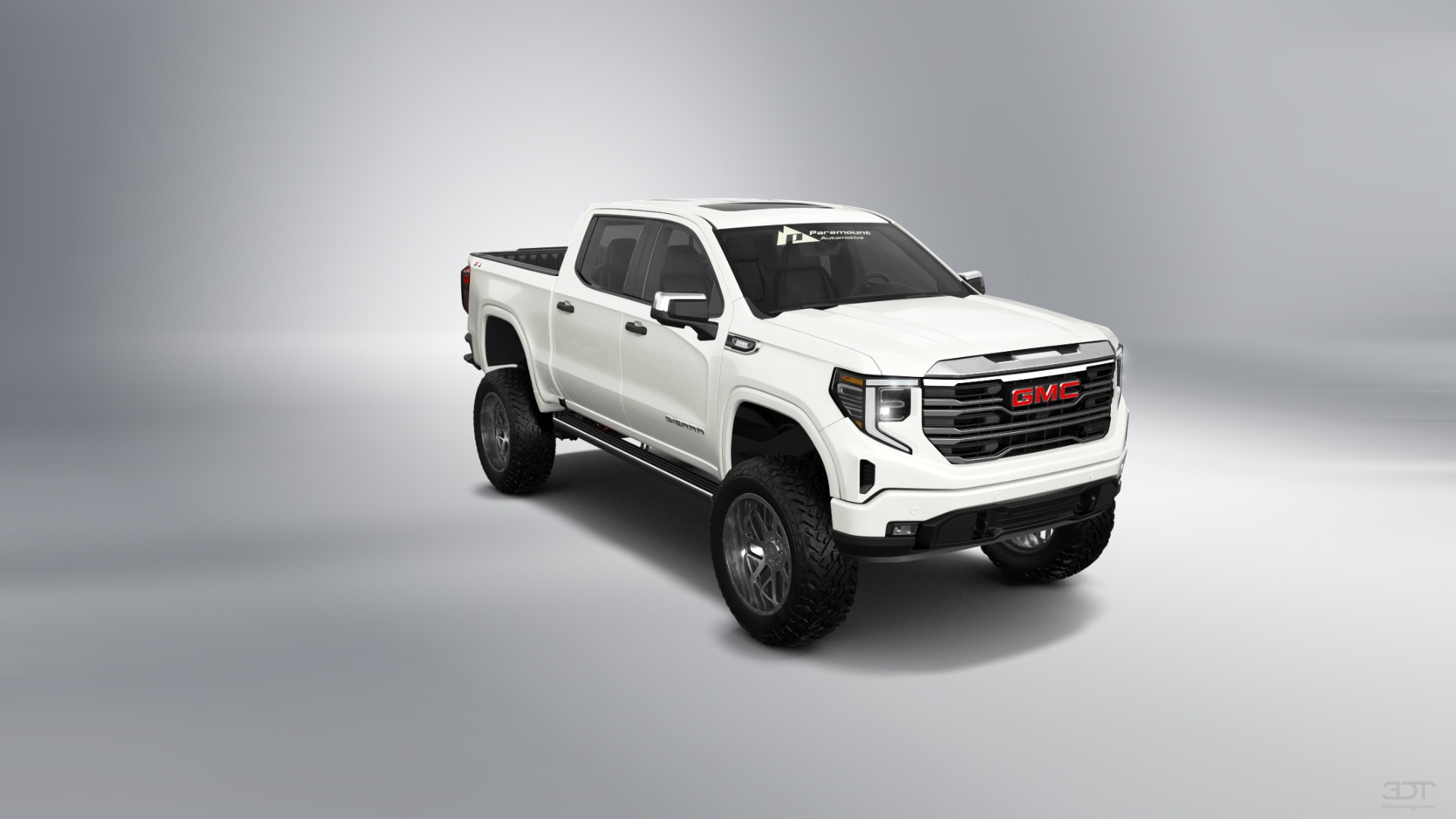 GMC Sierra 1500 Crew Cab 5.8 ft box 4 Door pickup truck 2023