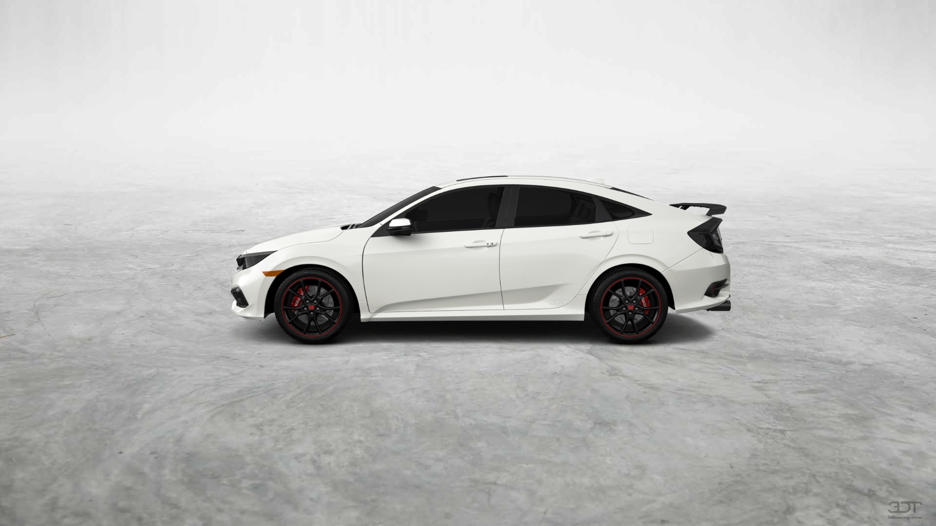 Honda Civic Sedan 2016