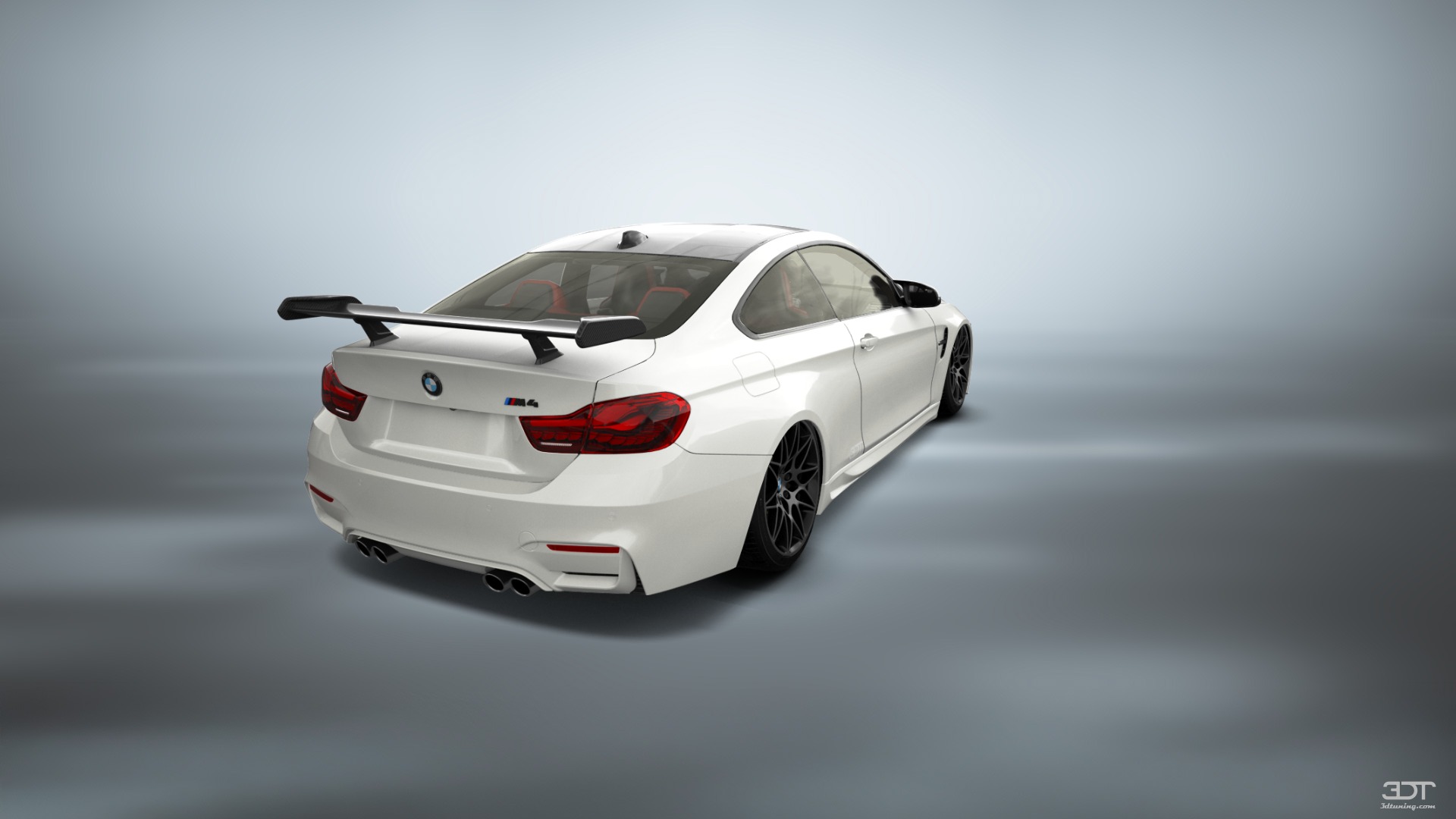 BMW M4 2 Door Coupe 2019 tuning