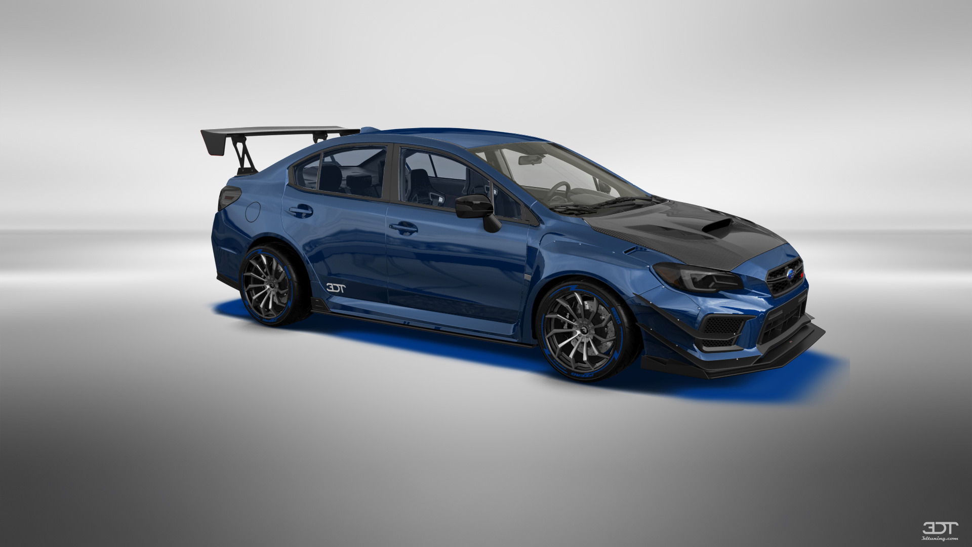 Subaru WRX 4 Door Saloon 2018