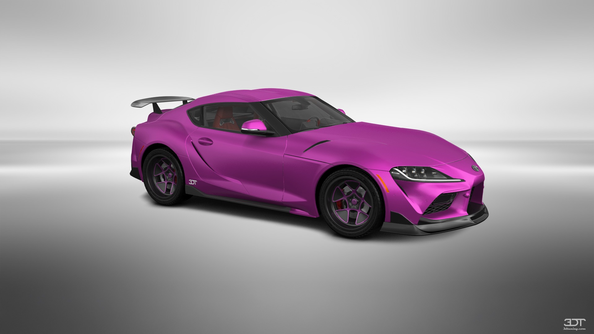 Toyota GR Supra 2 Door Coupe 2019