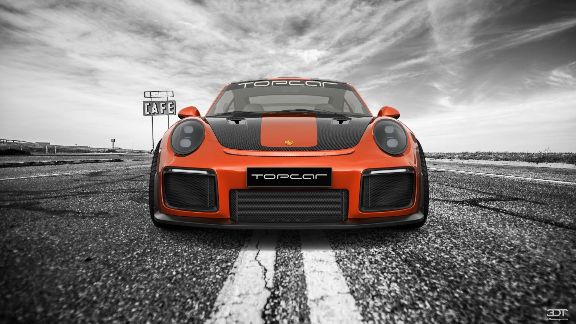 Porsche 911 Turbo S 2 Door Coupe 2014 Images