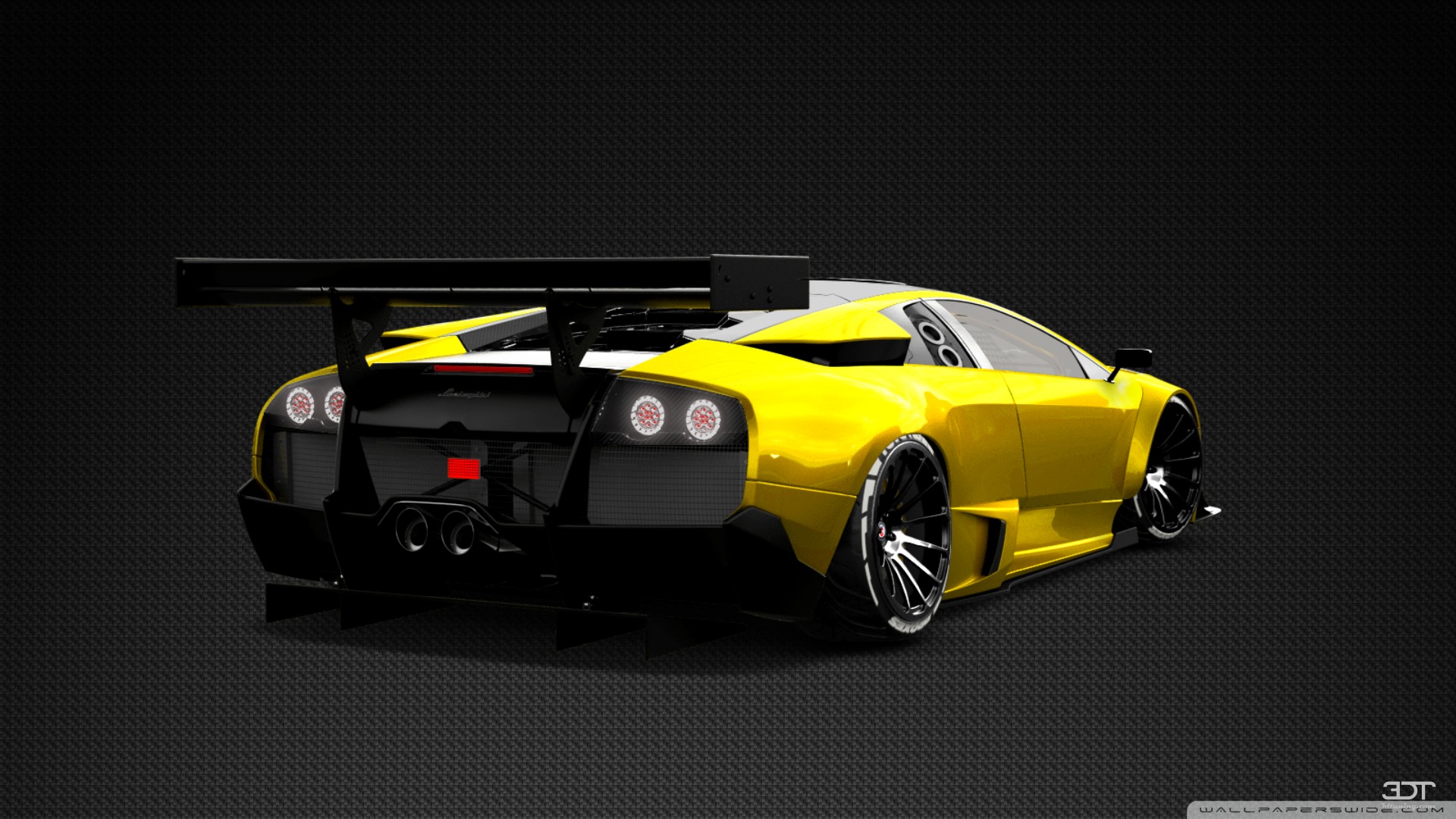 Lamborghini Murcielago 2 Door Coupe 2001