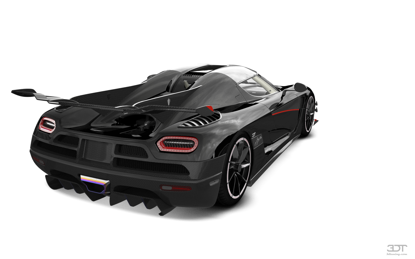 Koenigsegg Agera 2 Door Coupe 2011