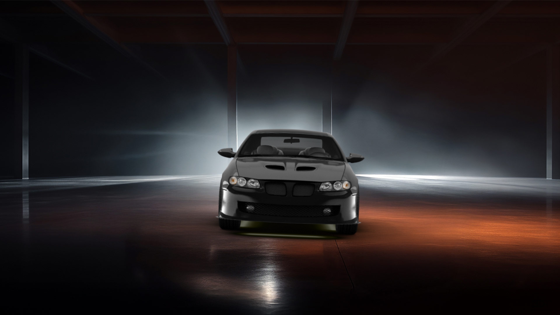 Pontiac GTO Coupe 2004 tuning