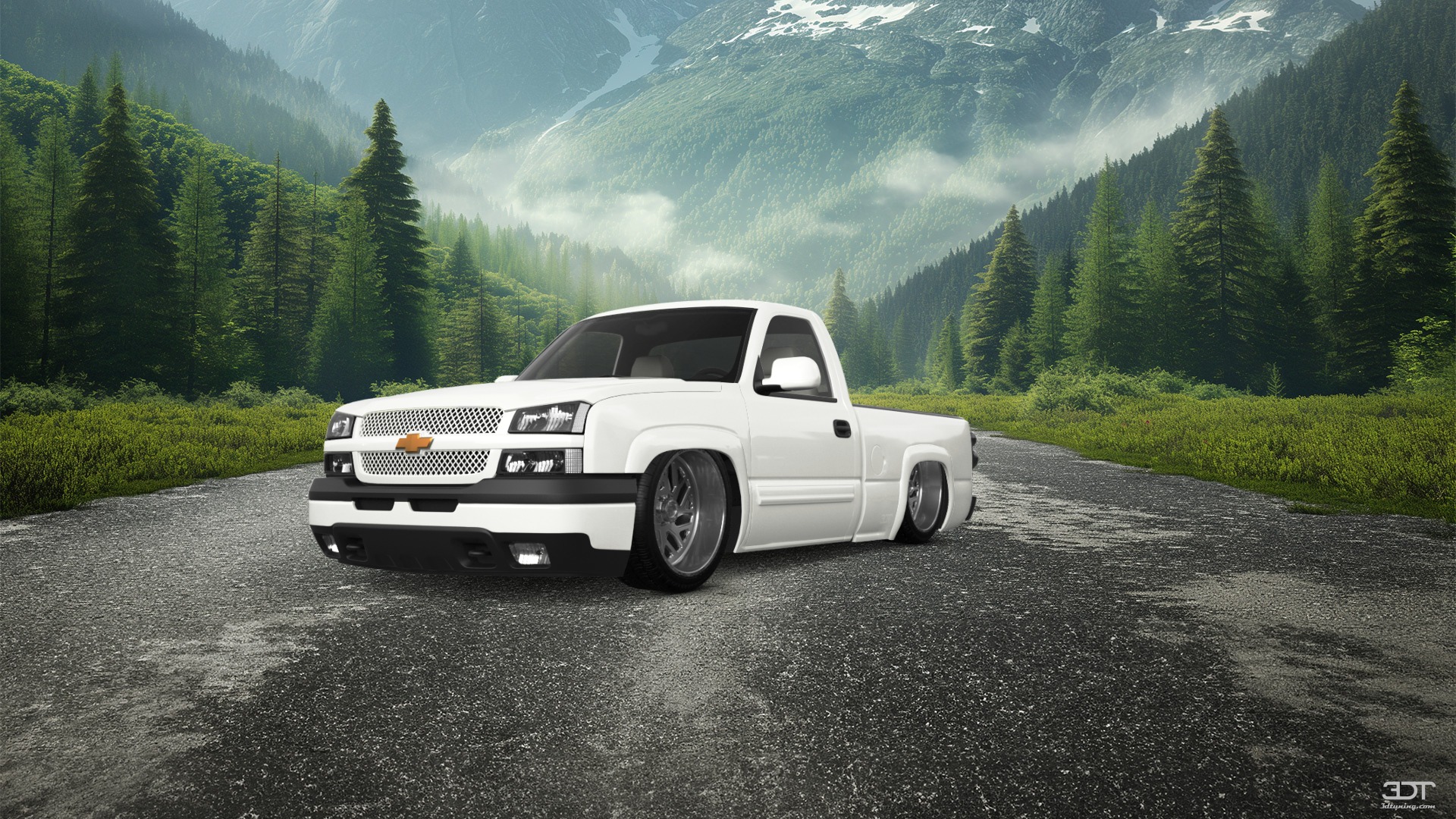 Chevrolet Silverado Standard Cab Truck 2006 Images