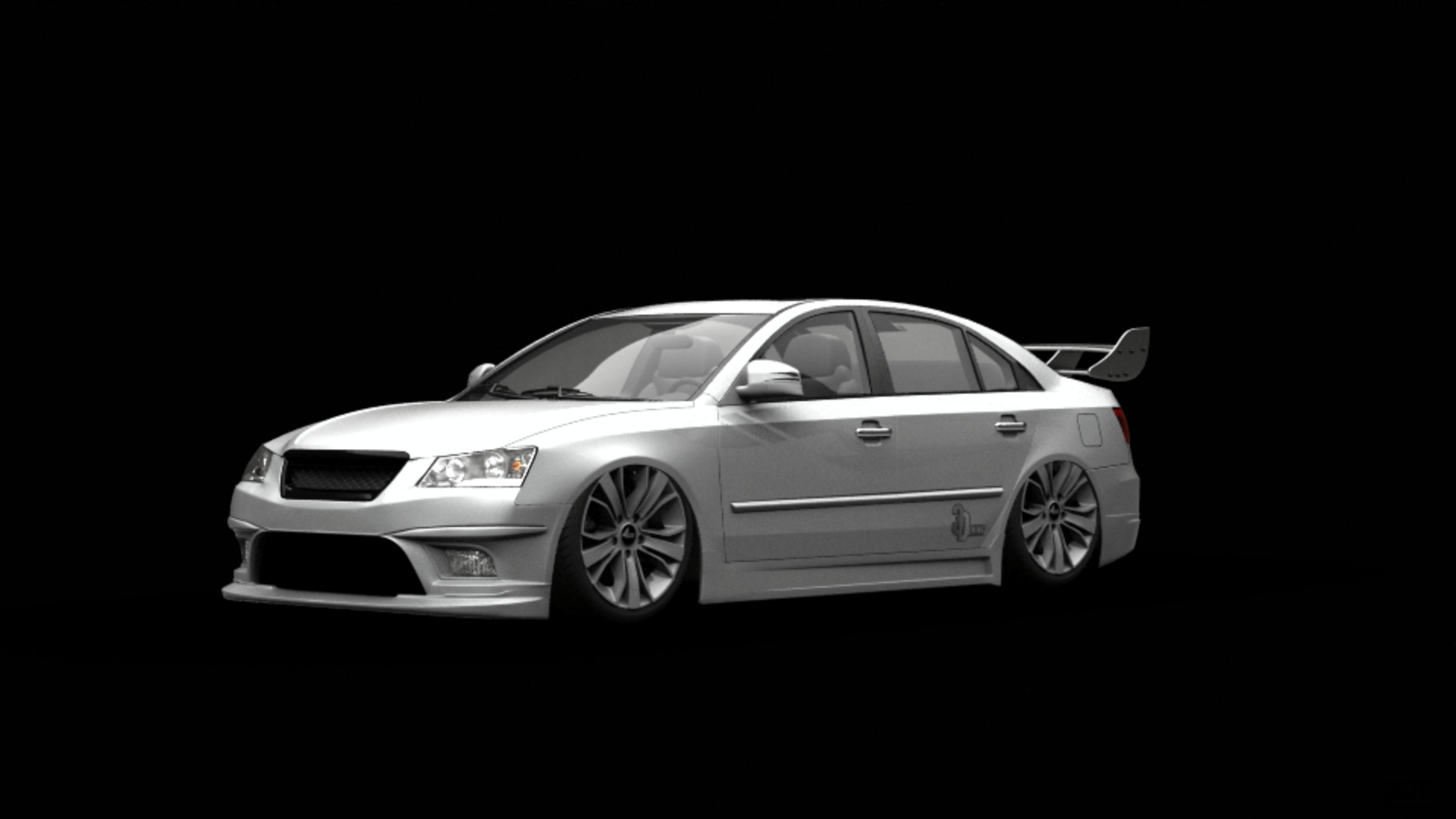 Hyundai Sonata Sedan 2006