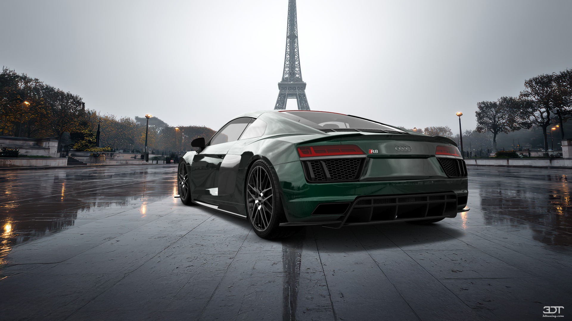 Audi R8 2 Door Coupe 2019 Images