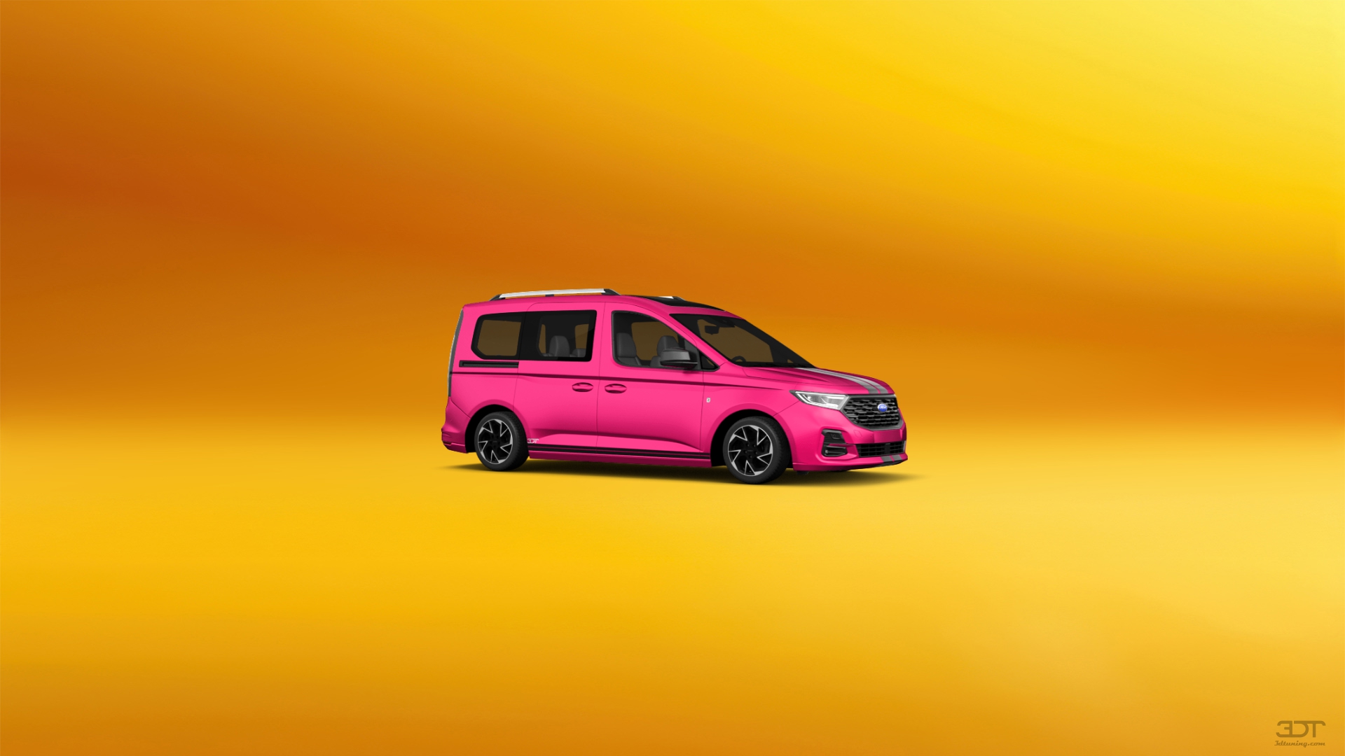 Ford Tourneo Transit Connect 5 Door Minivan 2022 tuning