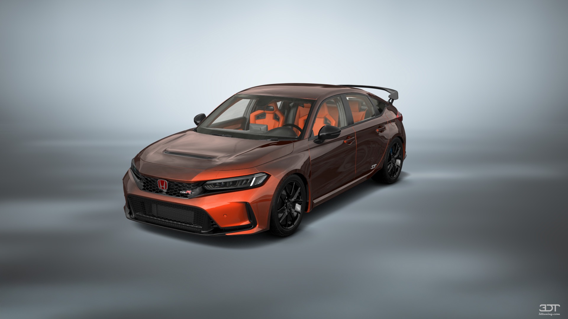 Honda Civic Type R 5 Door Liftback 2022