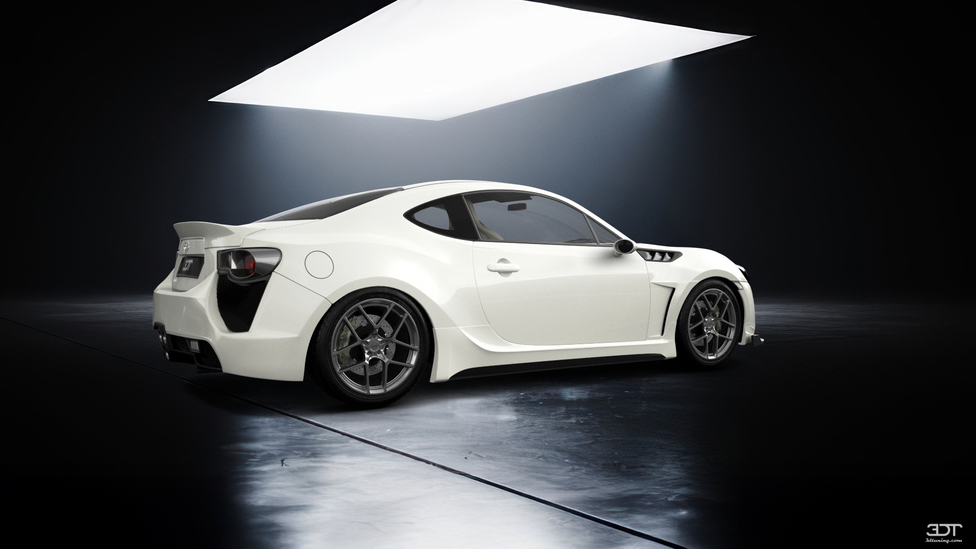 Toyota GT86 2 Door Coupe 2013 tuning