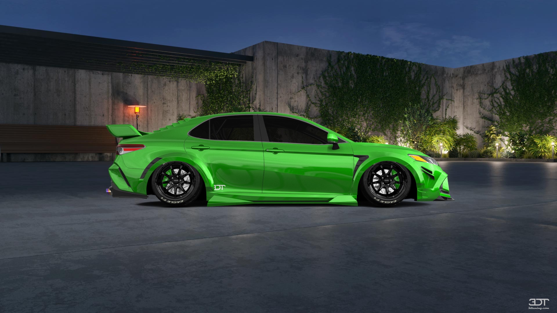 Toyota Camry Sedan 2018