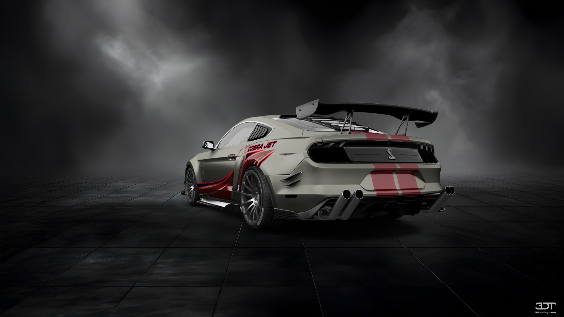 Ford Mustang GT500 2 Door Coupe 2020