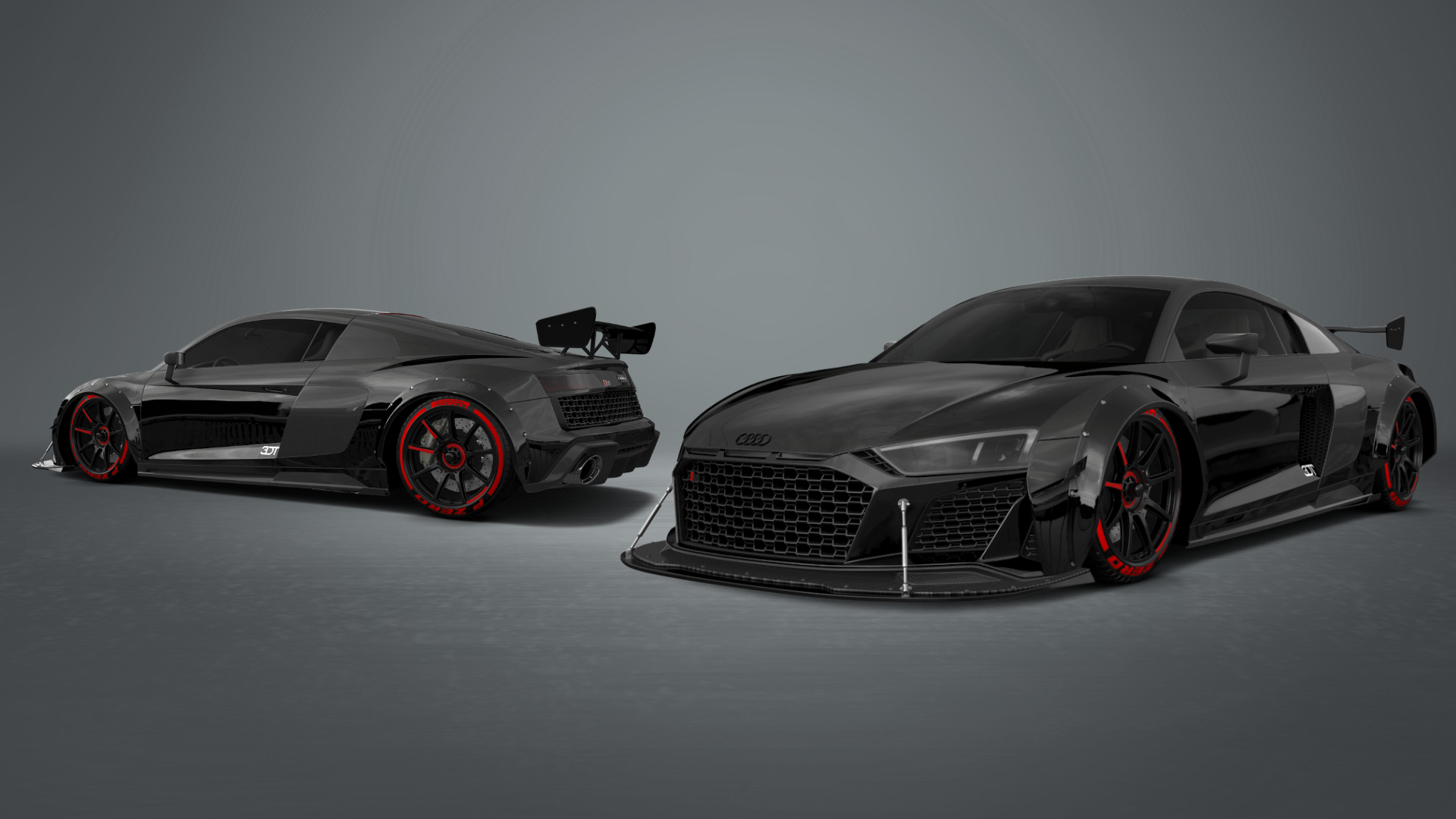 Audi R8 2 Door Coupe 2019 tuning