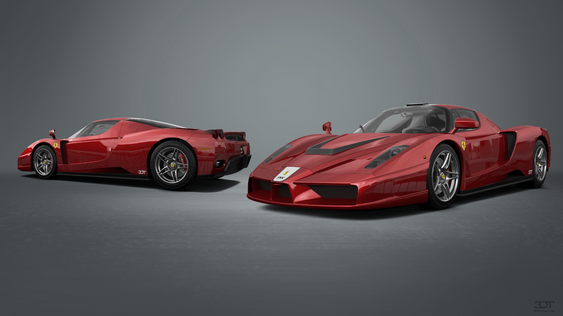 Ferrari Enzo 2 door Berlinetta 2002 tuning