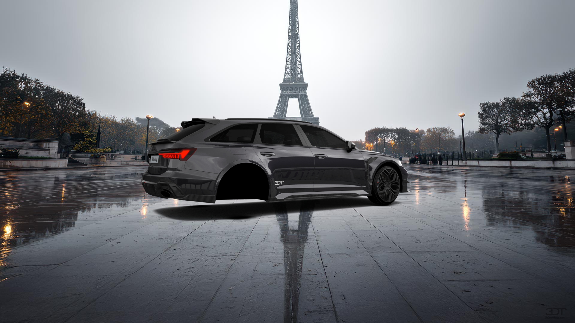 Audi RS6 Avant 2020 Images