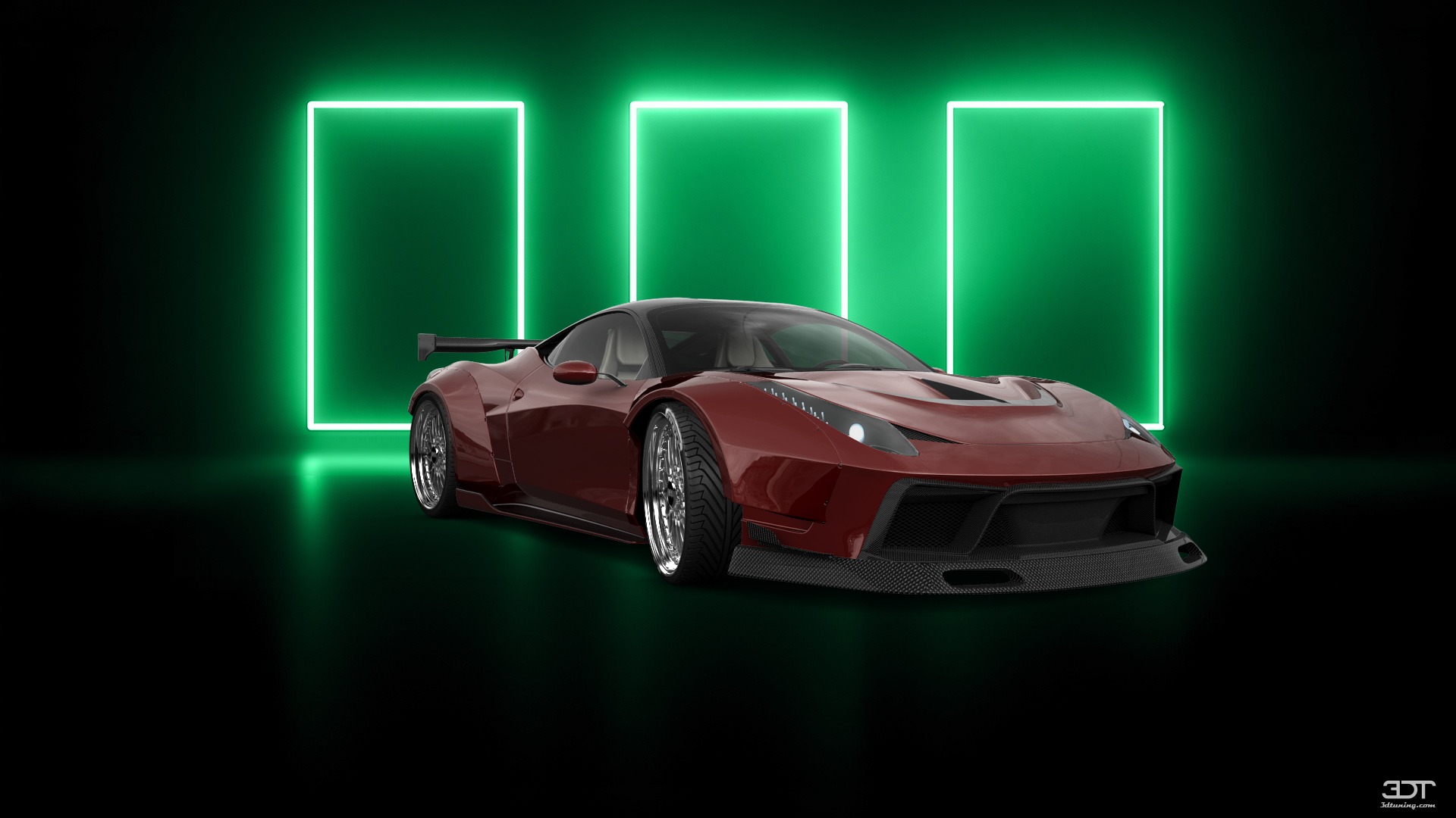 Ferrari 458 Italia 2 door spider 2010 Images