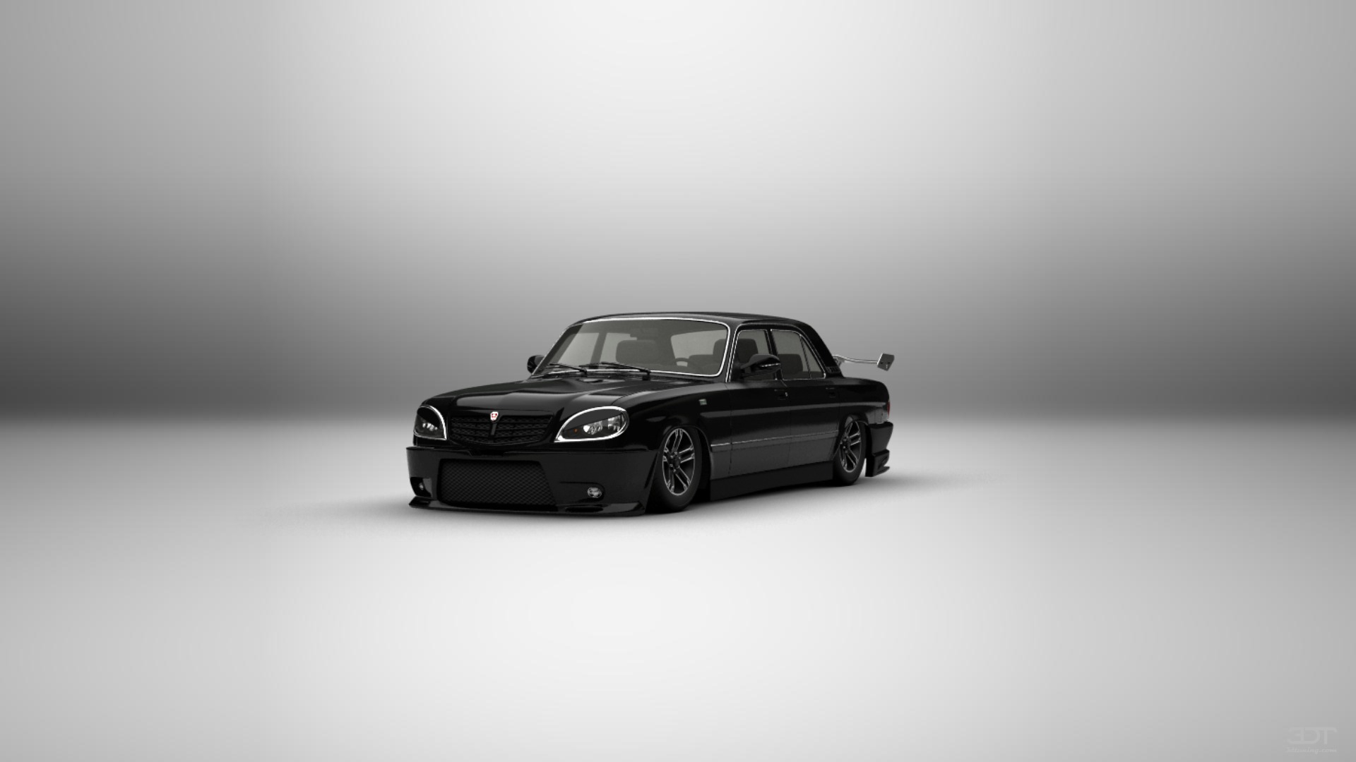 GAZ Volga 31105 Sedan 2003