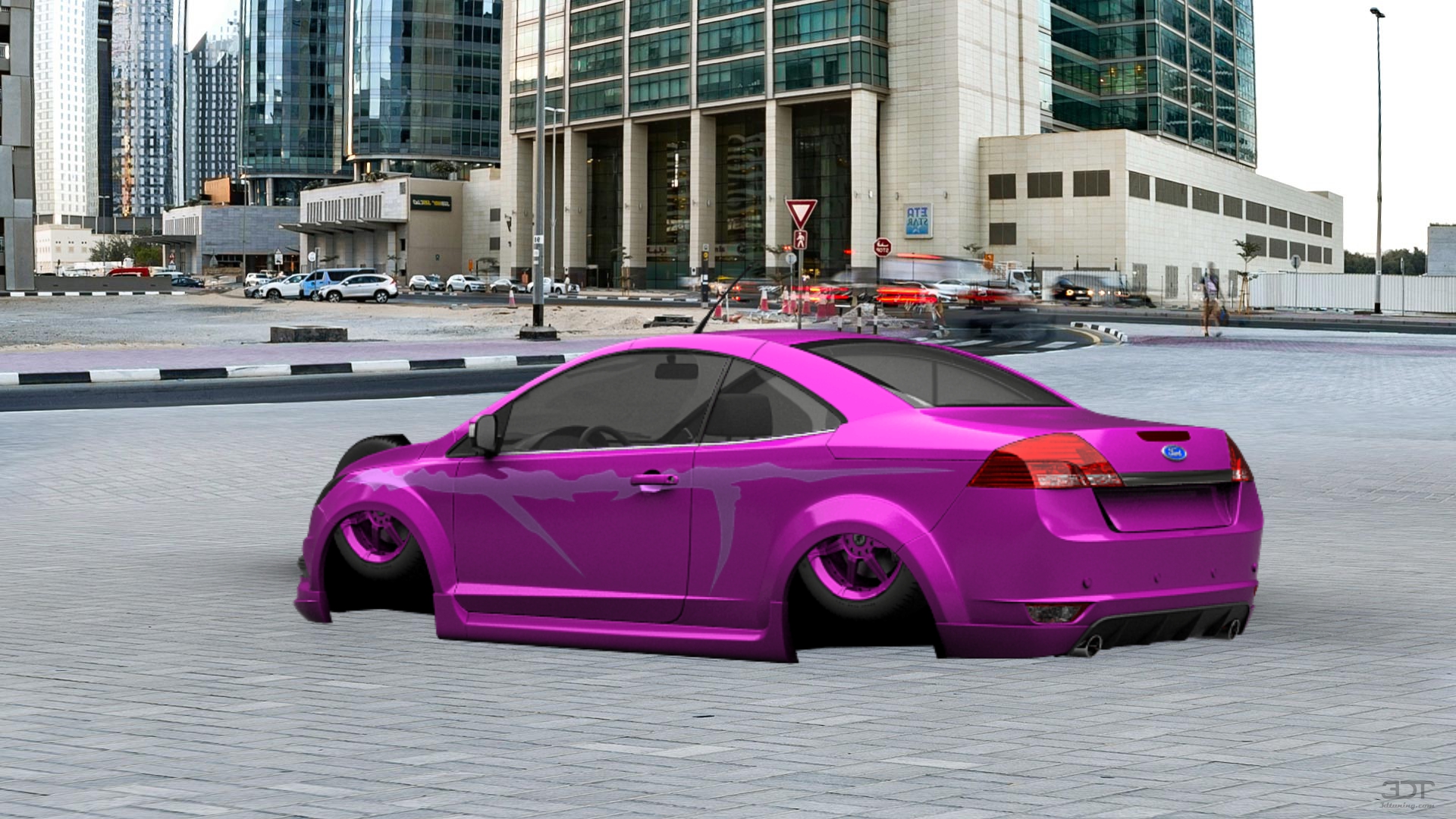 Ford CC Coupe 2009 图片