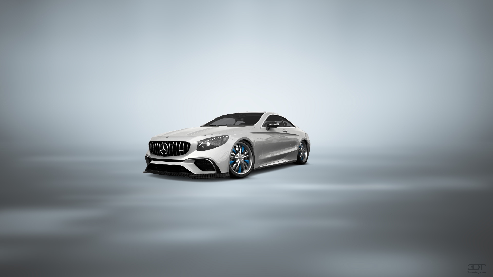 Mercedes S-Class 2 Door Coupe 2015