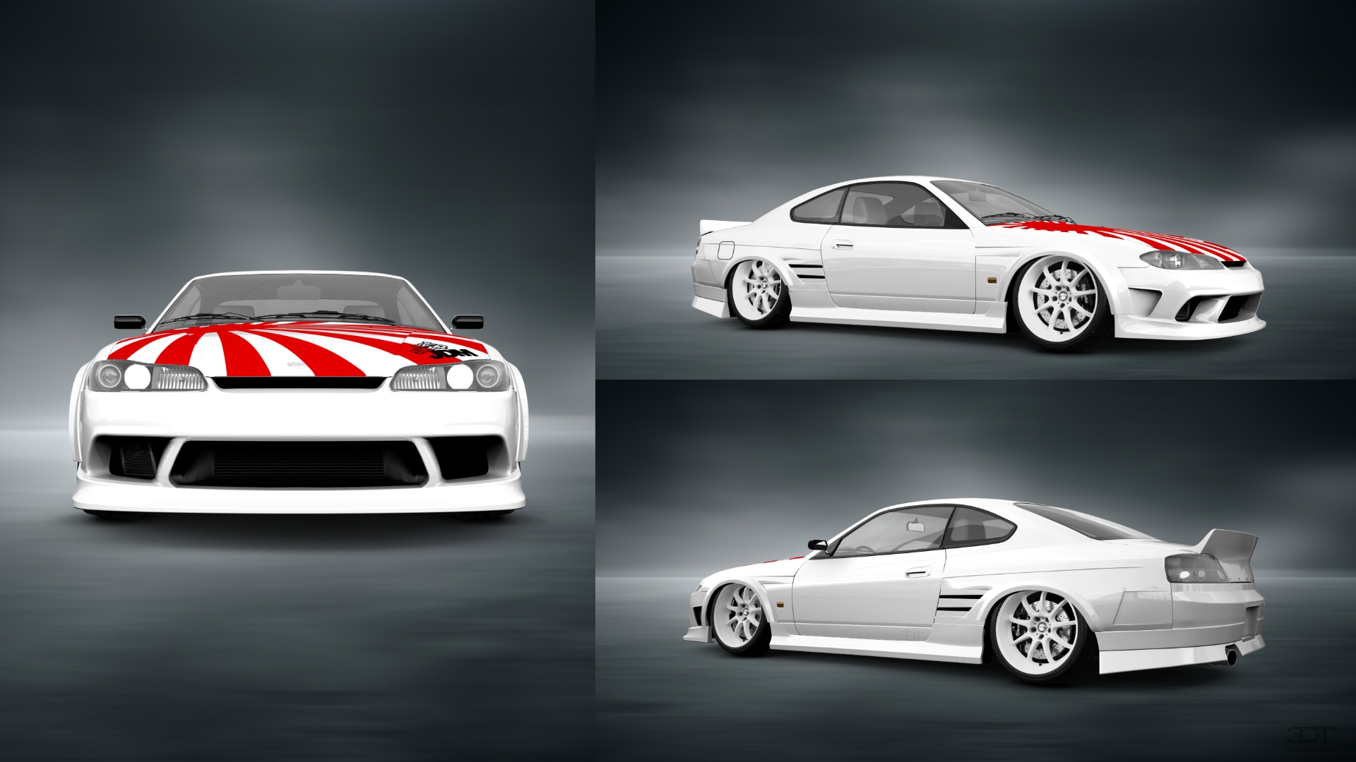 Nissan Silvia S15 2 Door Coupe 1999