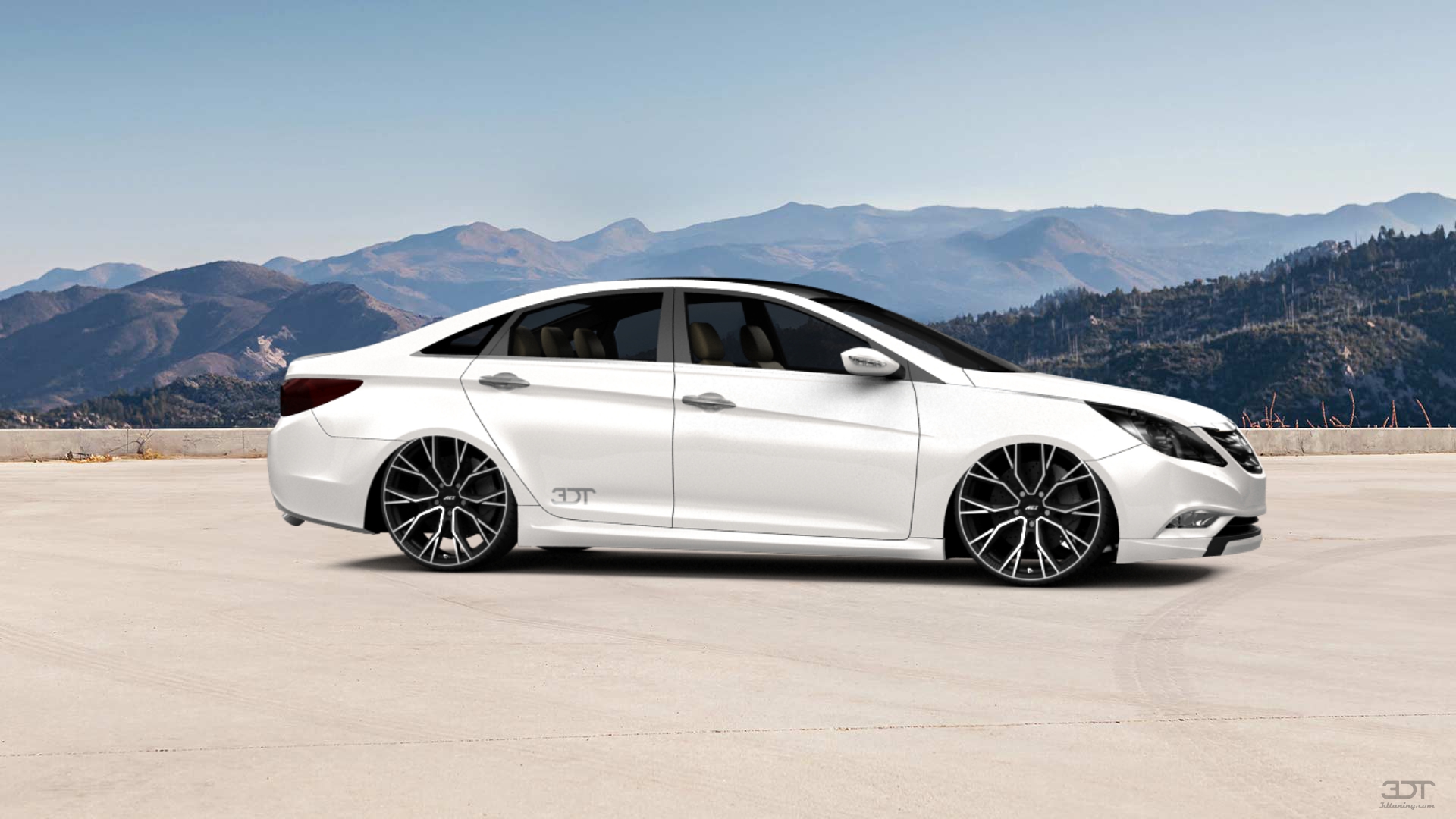 Hyundai Sonata Sedan 2012 Images