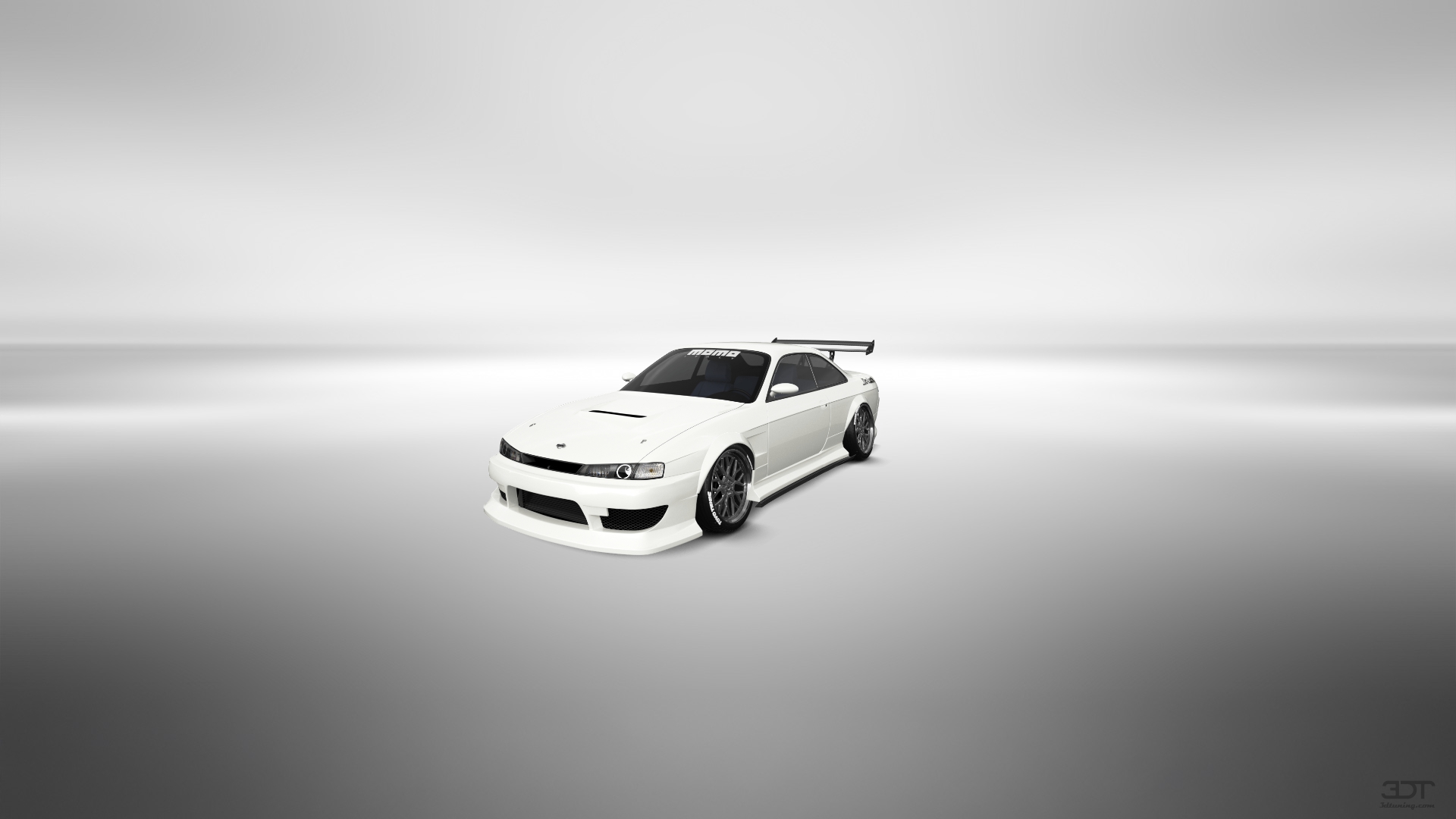 Nissan Silvia S14 2 Door Coupe 1995