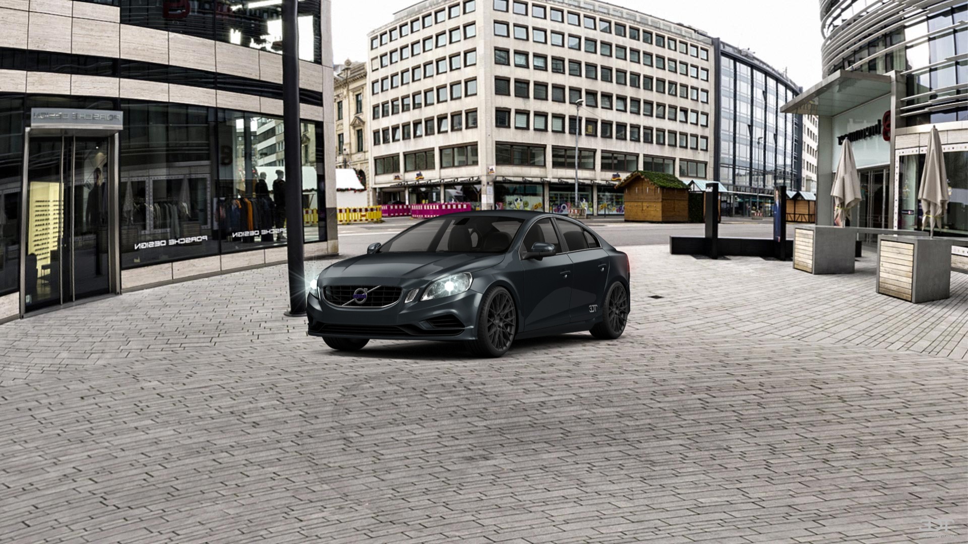 Volvo S60 Sedan 2011