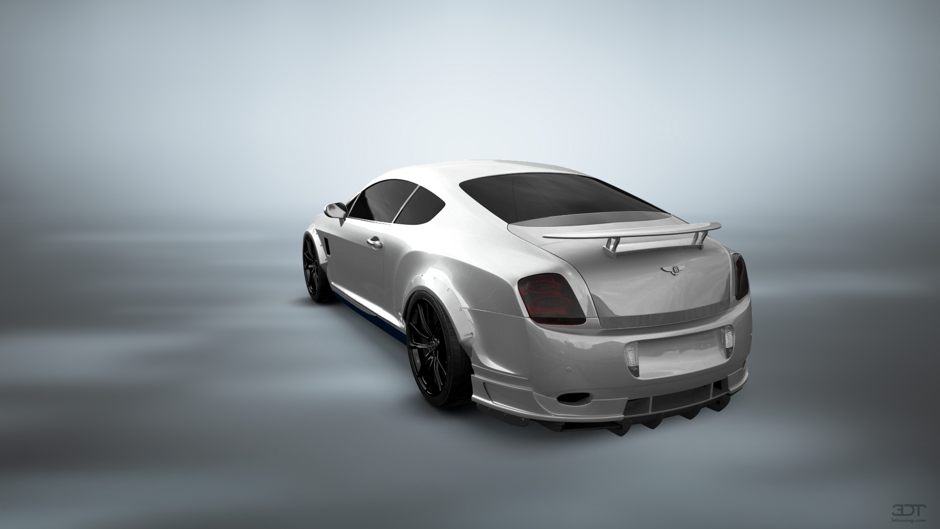 Bentley Continental GT Fastback 2005