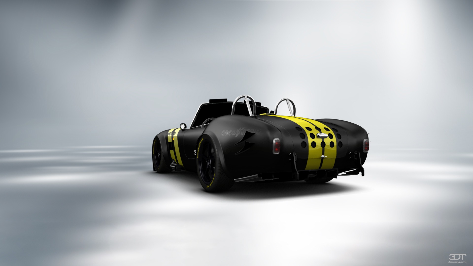 AC Cobra Classic Roadster 1962