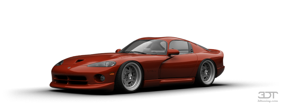 Dodge Viper GTS 1997