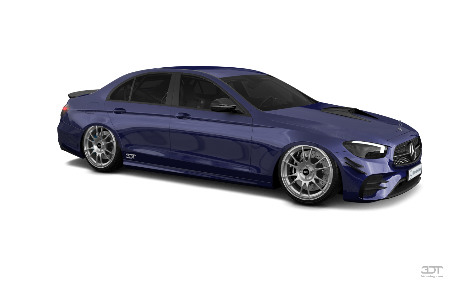 Mercedes E-Class Sedan 2021