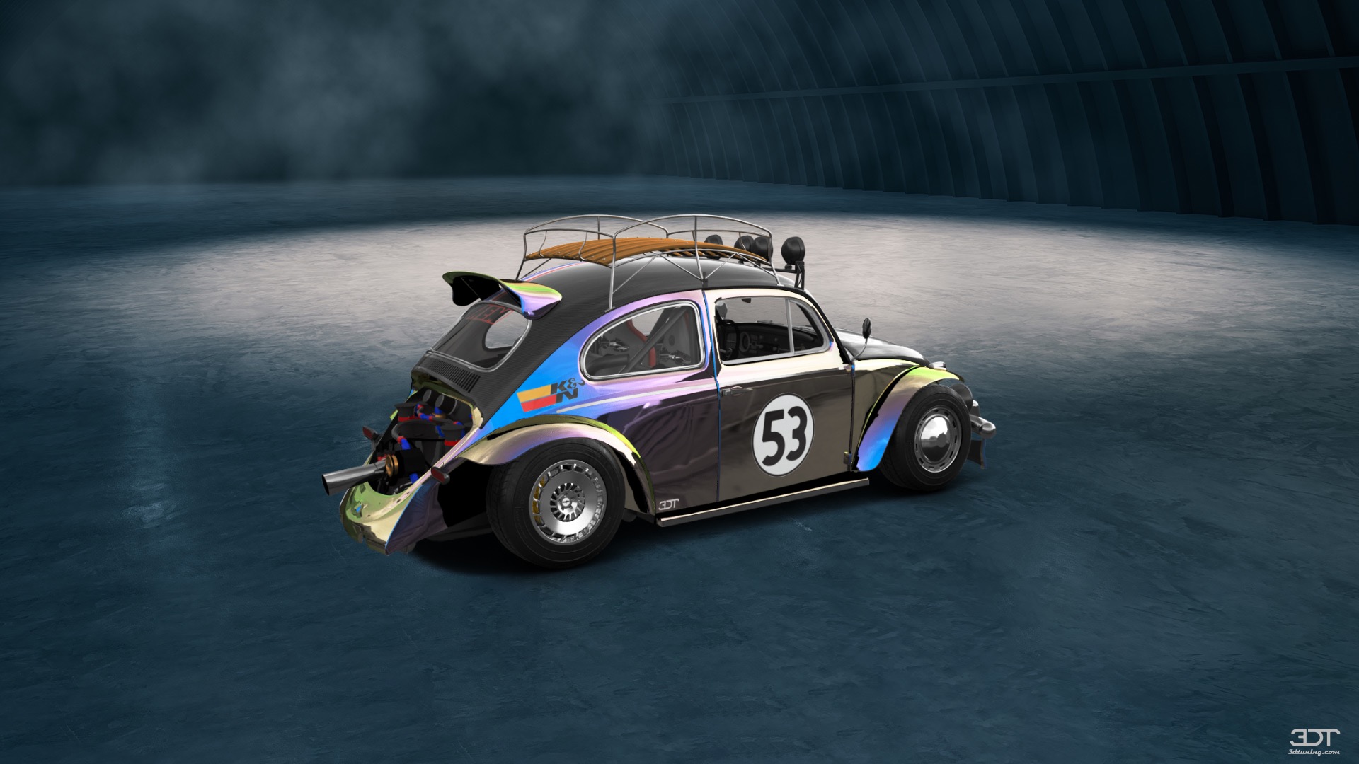 Volkswagen Beetle Saloon 1964