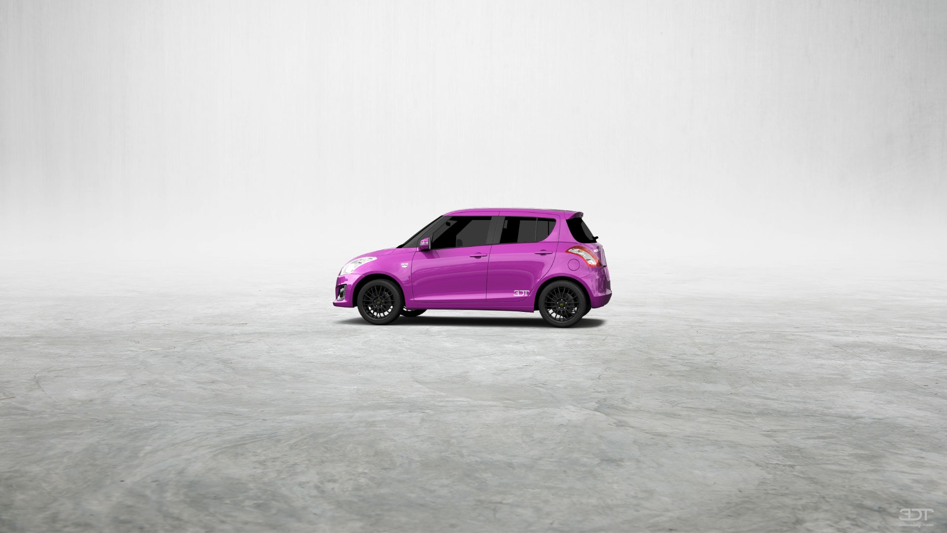 Suzuki Swift 5 Door Hatchback 2013 tuning
