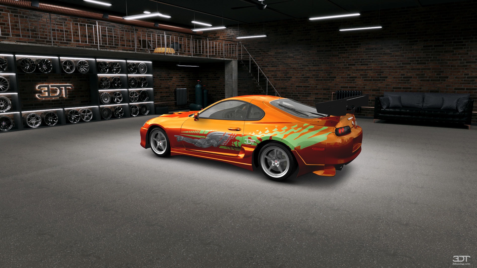 Toyota Supra 2 Door Coupe 2000 Images