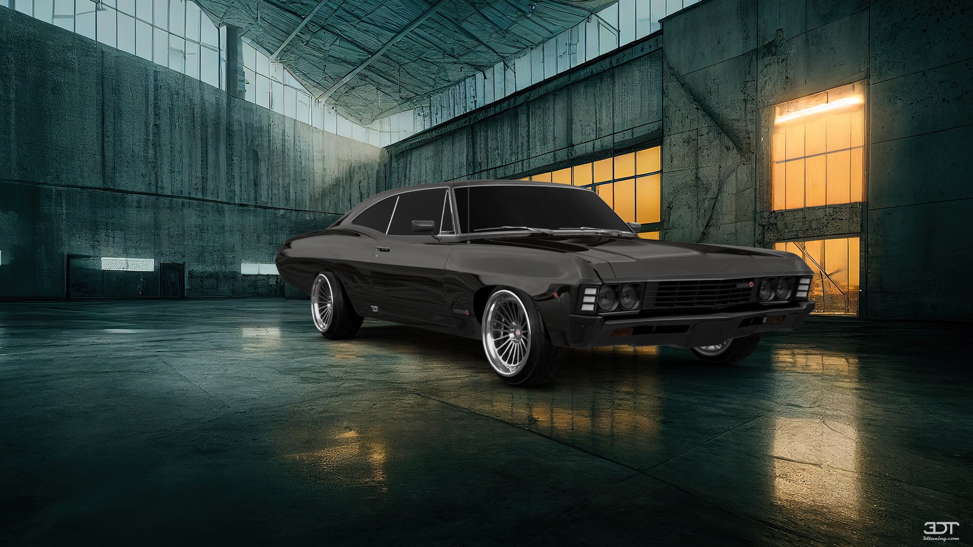 Chevrolet Impala SS 2 Door Coupe 1965 Изображения