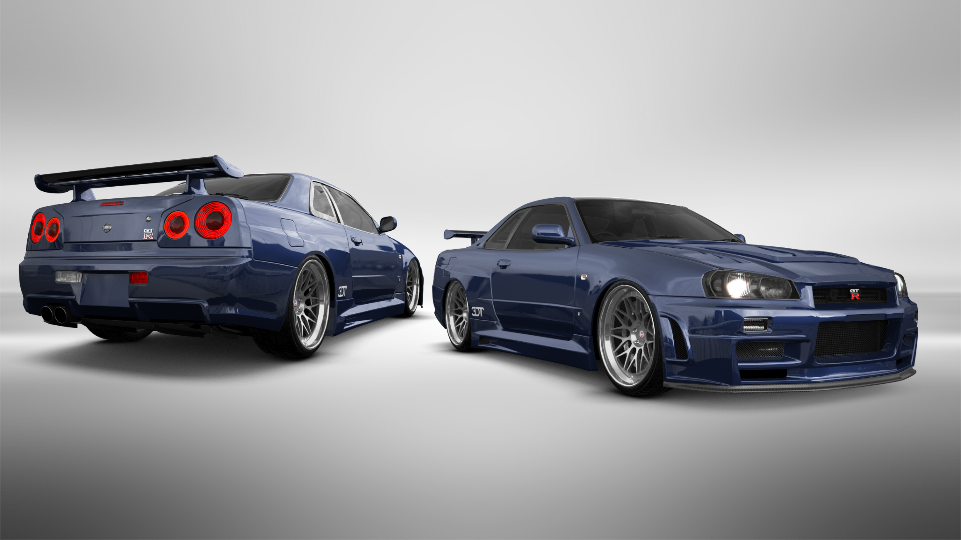 Nissan Skyline GT-R 2 Door Coupe 2000