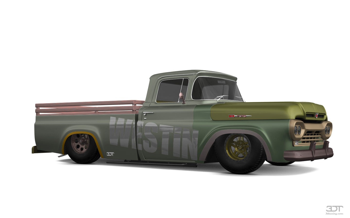 Ford F-100 1960