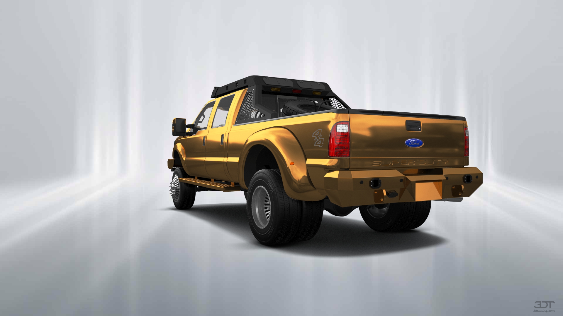 Ford F-350 DRW 4 Door pickup truck 2013