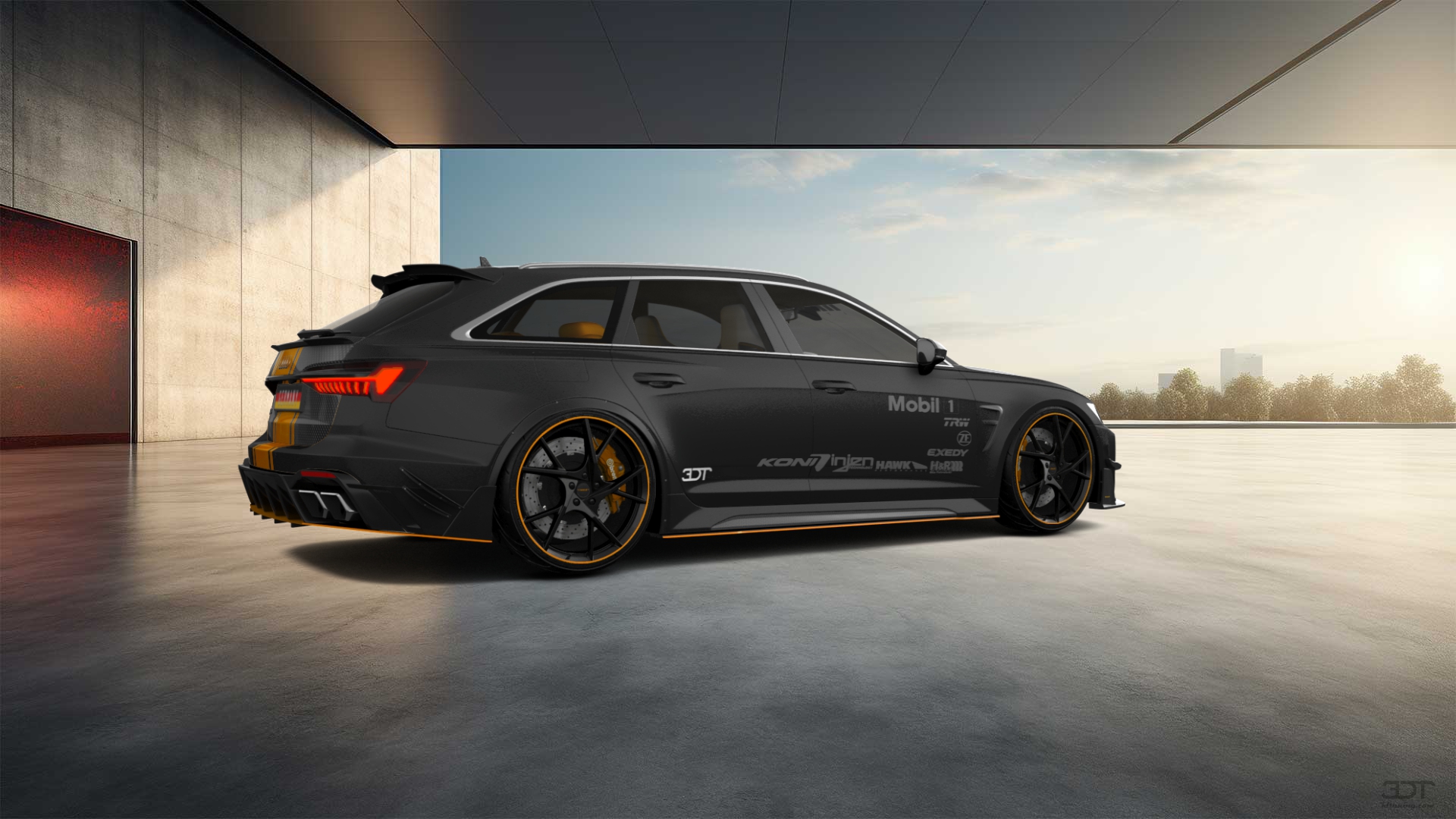 Audi RS6 Avant 2020