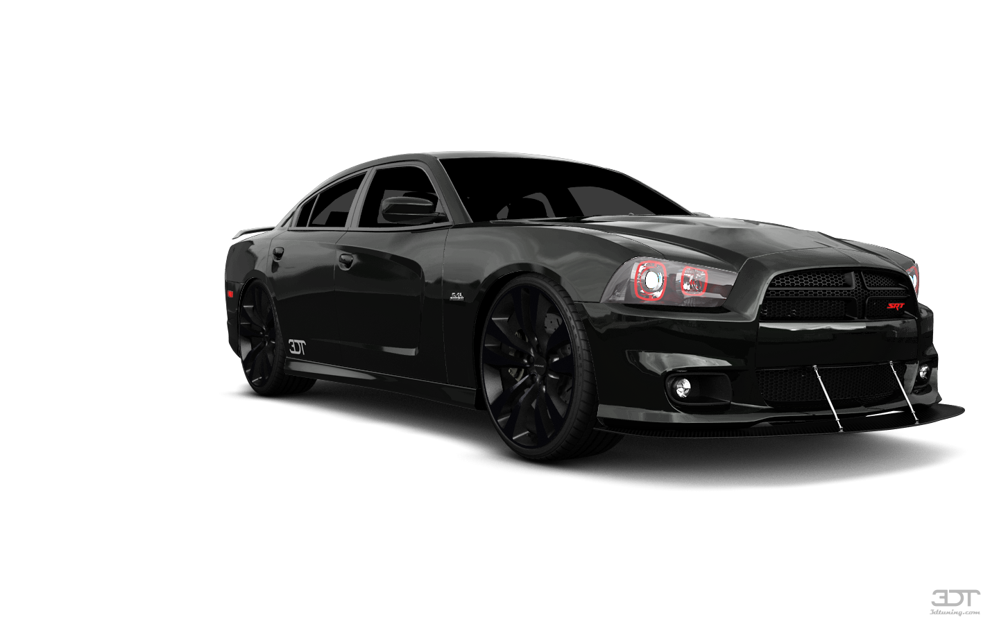 Dodge Charger SRT8 Sedan 2011