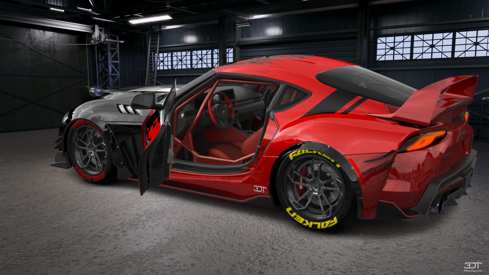 Toyota GR Supra 2 Door Coupe 2019