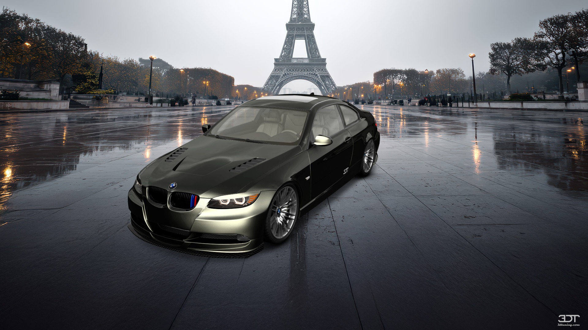 BMW 3 Series 2 Door Coupe 2006 tuning