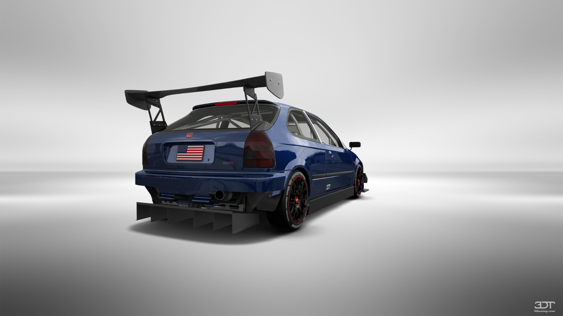 Honda Civic 3 Door Hatchback 1997