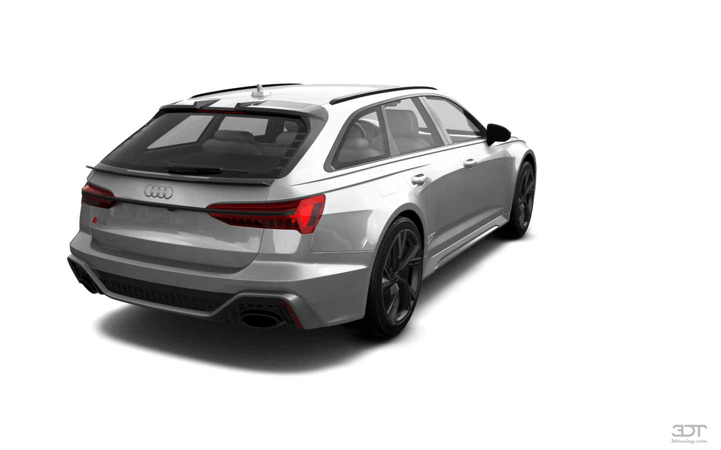 Audi RS6 Avant 2020