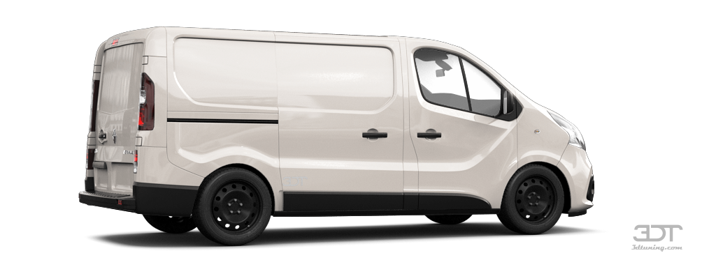 Renault Trafic 2014