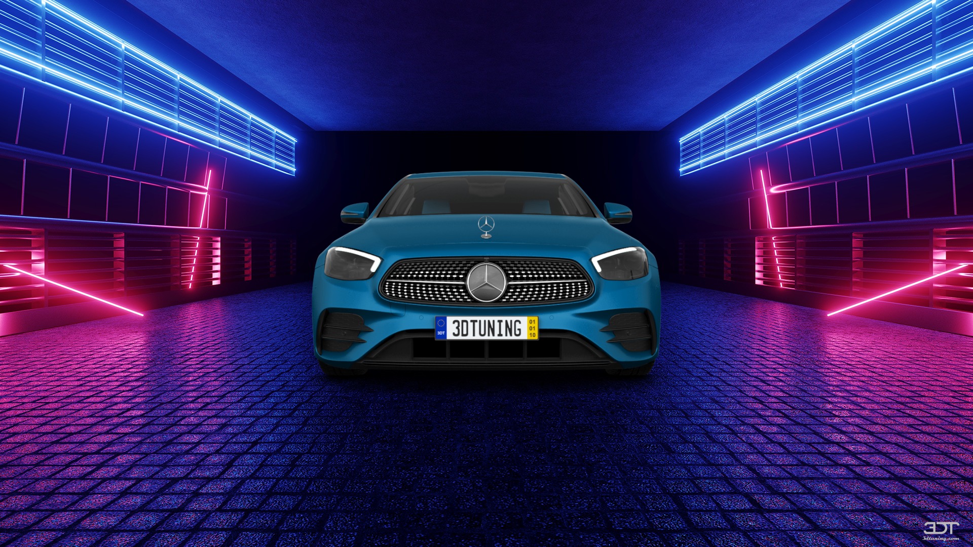 Mercedes E-Class Sedan 2021