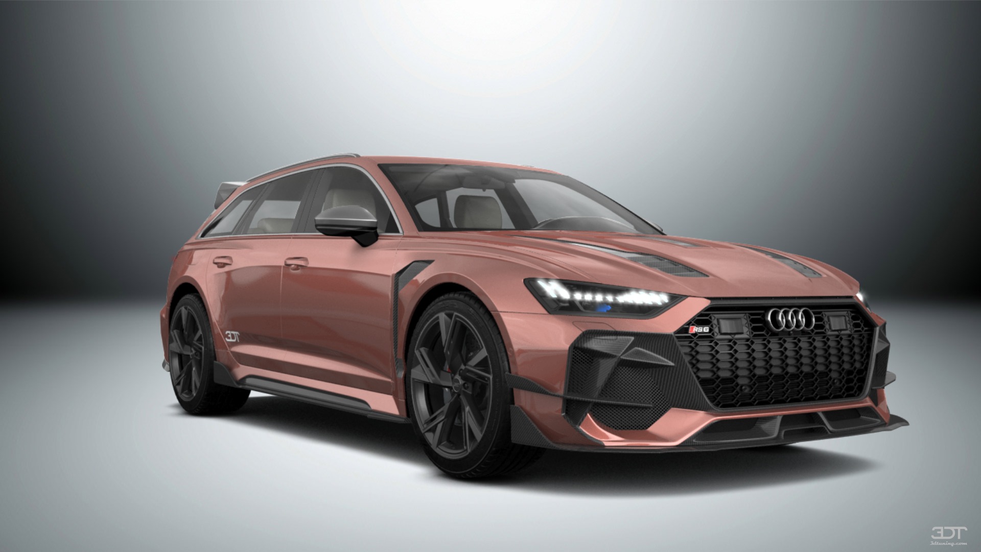 Audi RS6 Avant 2020