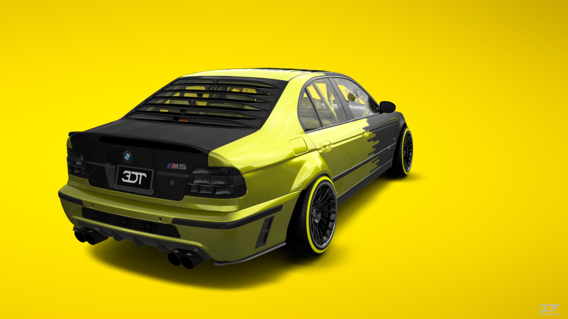 BMW 5 Series M5 Sedan 2003